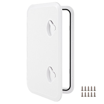 24" x 14" Boat Deck Access Hatch with 180° Lid Hinge  product image