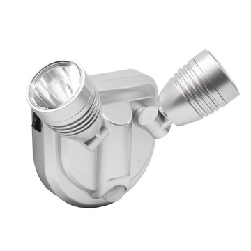 Bright Basics Motion Activated Dual Security Light product image