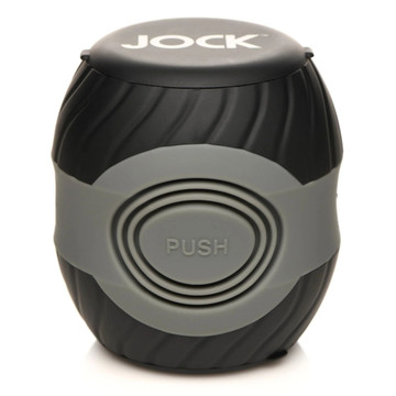 Jock 10X Vibrating Double Masturbator for Men product image