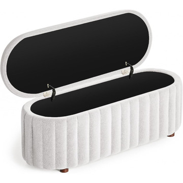 Upholstered Storage Bench product image
