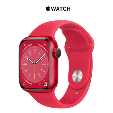 Apple Watch Series 8  (2022), GPS+LTE - 41MM Aluminum Case product image