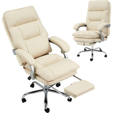 Executive Office Chair with Footrest product image