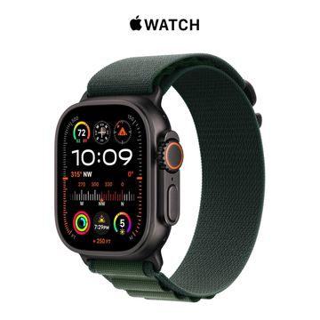 Apple Watch - Ultra 2 (GPS + LTE) - 49MM Titanium Case product image