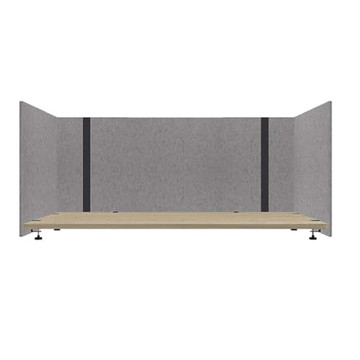 Lumeah Adjustable Desk Screen product image