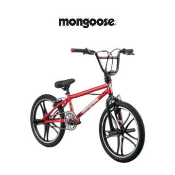 Mongoose Index Mag 20" Freestyle Bike product image