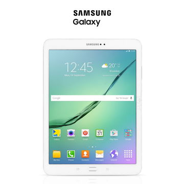 9.7" Samsung Galaxy Tab S2 - 2015, 32GB, Unlocked All Carriers product image