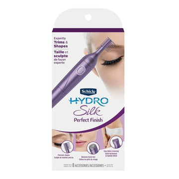 Schick Hydro Silk Perfect Finish 8-in-1 Trimmer product image
