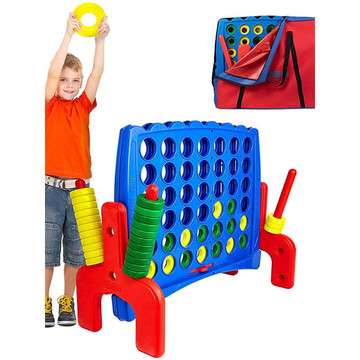 Giantville 4-in-a Row Connect Game  product image