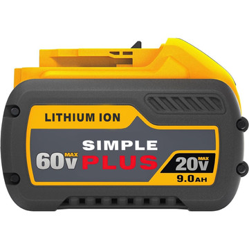 Battery Adapter Converter for Dewalt 20V Tools product image