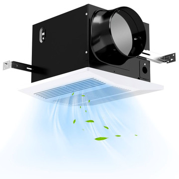 200CFM Bathroom Exhaust Fan product image