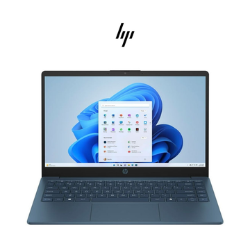14" HP Stream HD Laptop ((4GB, 128GB, W11, SIMO Solis Hotspot) product image