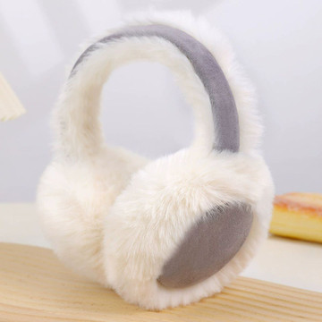 Foldable Suede Winter Earmuffs product image