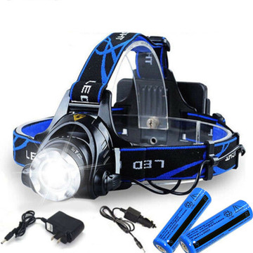 Rechargeable LED Headlamp  product image