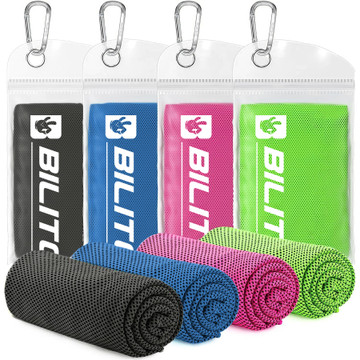 Superfiber Cooling Towel (4-Pack) product image