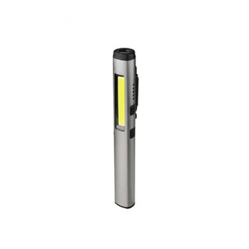 Multifunctional Rechargeable Pen Light with UV (365nm) & Laser – USB-C Charging, Compact Handheld Design product image