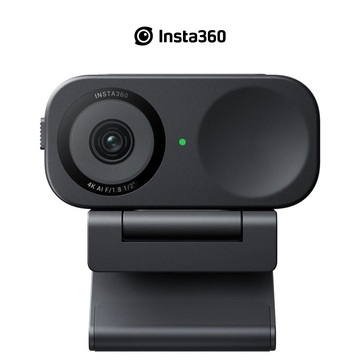 Insta360  Link 2C 4K Ultra HD AI-Powered Webcam product image