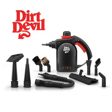 Dirt Devil 7-in-1 Handheld Steamer product image