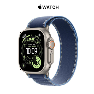 Apple Watch Ultra 3 (2025), GPS+LTE- 49MM Titanium Case  product image