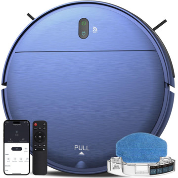 Smart Life Robot Vacuum and Mop Combo product image
