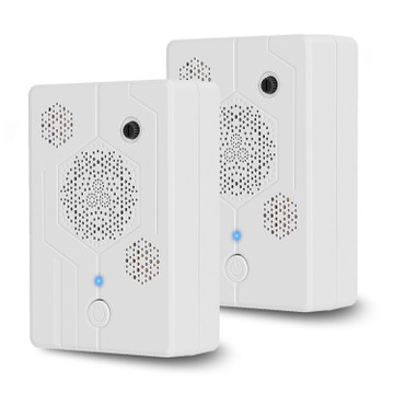 Ultrasonic Pest Repellent (2-Pack) product image