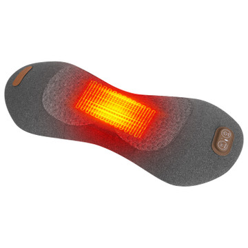 3-in-1 Heated Lumbar Support Massage Pillow  product image