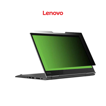 Lenovo Black Privacy Screen Filter for Thinkpad x1 Yoga  Gen 4 product image