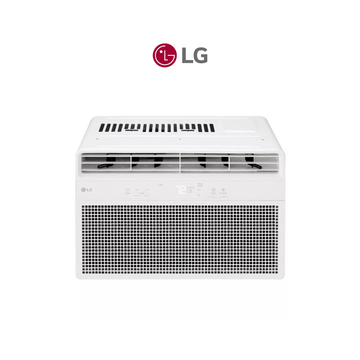 LG  6,000 BTU 115V Electronic Window Air Conditioner with Remote product image