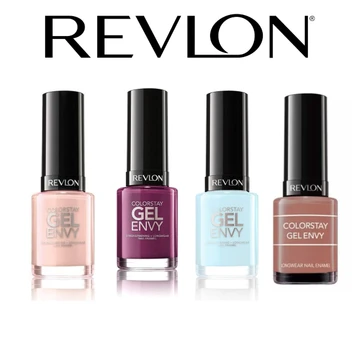 Revlon ColorStay Gel Envy Longwear Nail Polish - (2-Pack) product image