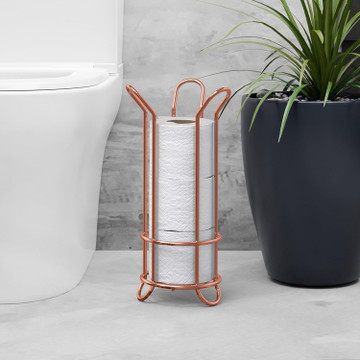 Brookstone Toilet Paper Holder Stand product image