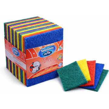 Heavy Duty Dish Scrubber Scouring Pads (40 Count) product image