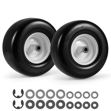 13 x 6.50-6 Tubeless Tires and Wheels (2-Pack) product image