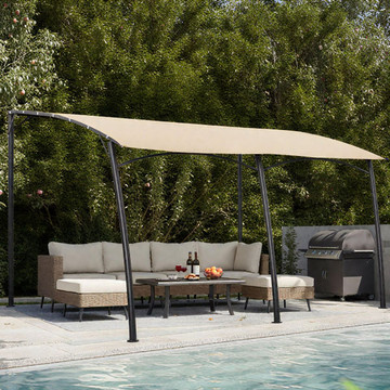 13'×10' Patio Awning for Porch, Pergola, and Gazebo product image