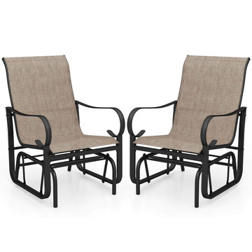 Outdoor Glider Chairs (Set of 2 or 4) product image
