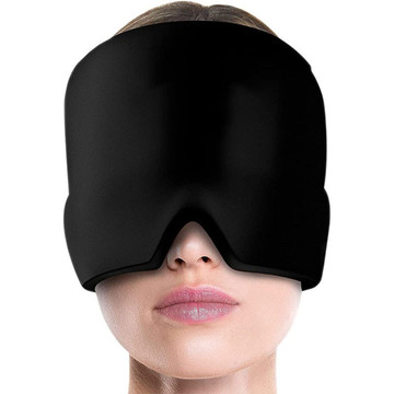Hot and Cold Therapy Migraine Relief Cap product image