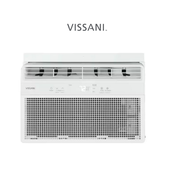 Vissani 6,000 BTU 115-VOLT Window Air Conditioner product image