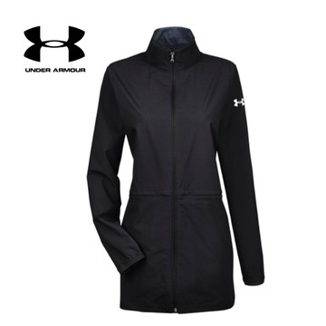 Under Armour Ladies Windstrike Jacket (XS) product image