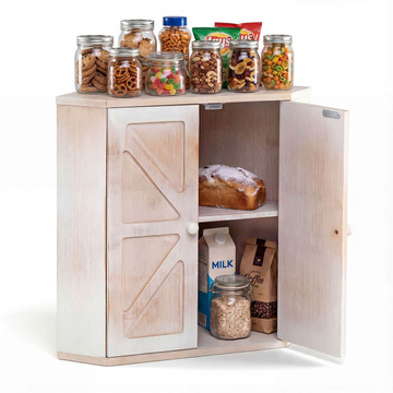 Bamboo Corner Bread Box product image