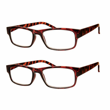 Max Blue Light Reading Glasses (2-Pairs) product image
