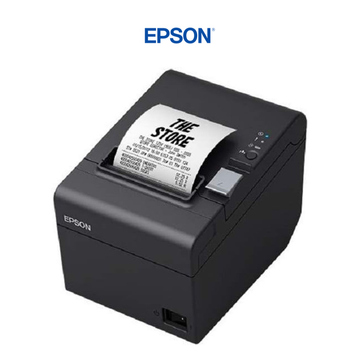 Epson TM-T20III Monochrome Thermal POS Printer product image