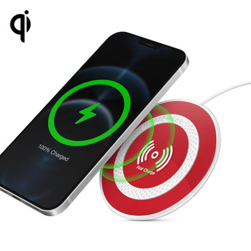 ChargePad Pro 15W Wireless Fast Charger product image