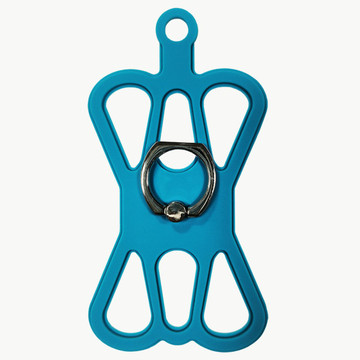 Silicone 360° Lanyard Grip Phone Case product image