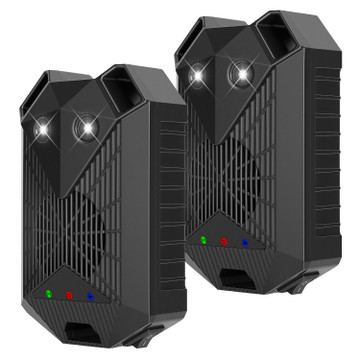 Under Hood Car Ultrasonic Rodent Repeller (2-Pack) product image