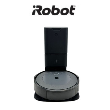 iRobot Roomba i4+ EVO 4550 Wi-Fi Vacuum Automatic Dirt Disposal product image