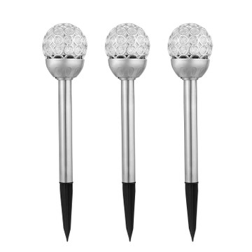 Solar Garden RGB Ball Light (3-Pack) product image