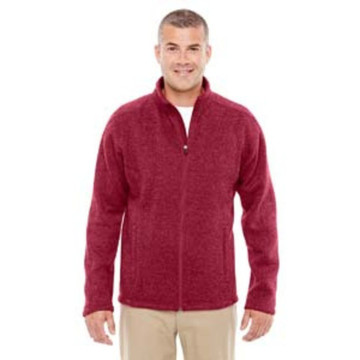 Devon & Jones Men's Bristol Full-Zip Fleece Jacket (Size M) product image