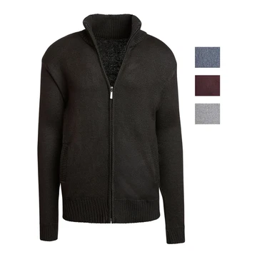 Alta Men's Casual Long Sleeve Full-Zip Jacket product image