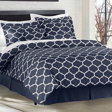 Trellis 7-Piece Comforter Set product image