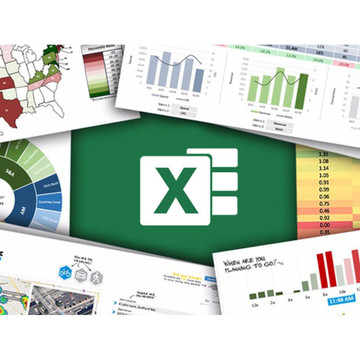 The Ultimate Microsoft Excel Certification Training Bundle product image