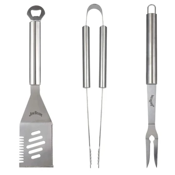 Jim Beam BBQ Tools (3 Piece Set) product image