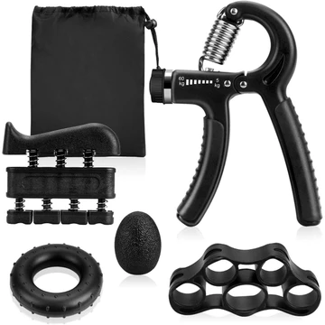 Body Glove 5-in-1 Hand Finger Grip Strengtheners Trainer Set product image